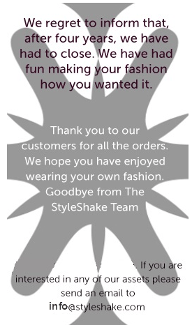 Screenshot der Meldung