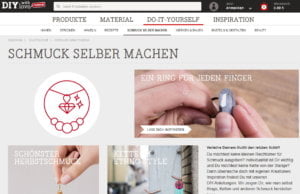 DIY Schmuck selber machen