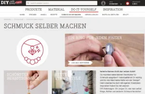 DIY Schmuck selber machen