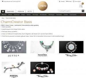 Individuelle Charms selbst gestalten