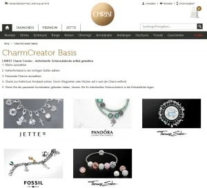 Individuelle Charms selbst gestalten
