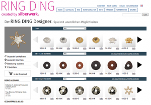 Silberwerk RING DING Screenshot
