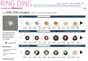 Silberwerk RING DING Screenshot
