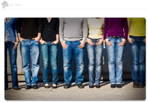 Team von "Die Jeans"