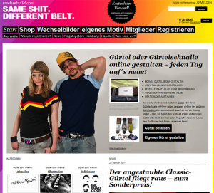 Screenshot von Wechselwild