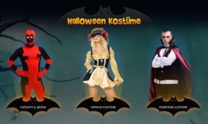 Halloween Kostüme