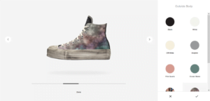 Converse - Design Your Own Chuck Taylor